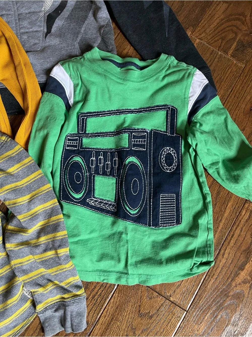Kids Long-Sleeve Bundle